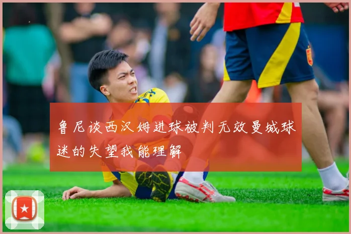 鲁尼谈西汉姆进球被判无效曼城球迷的失望我能理解