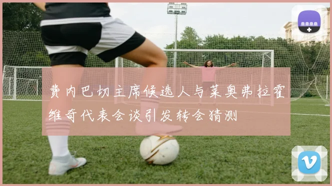 费内巴切主席候选人与莱奥弗拉霍维奇代表会谈引发转会猜测